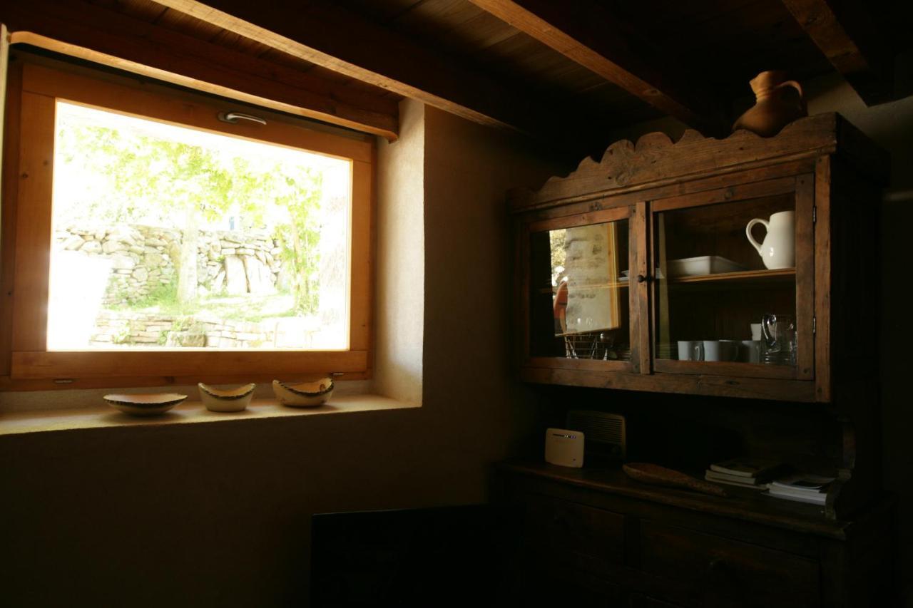 La Casa De Los Arribes Fornillos de Fermoselle Esterno foto