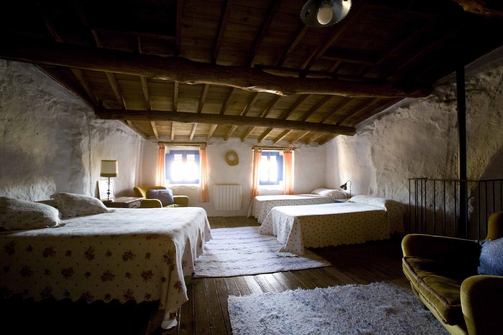 La Casa De Los Arribes Fornillos de Fermoselle Esterno foto