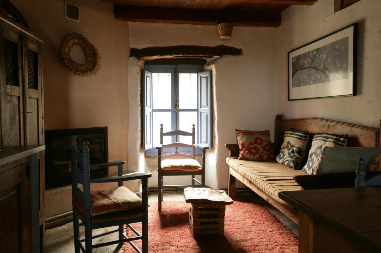 La Casa De Los Arribes Fornillos de Fermoselle Esterno foto